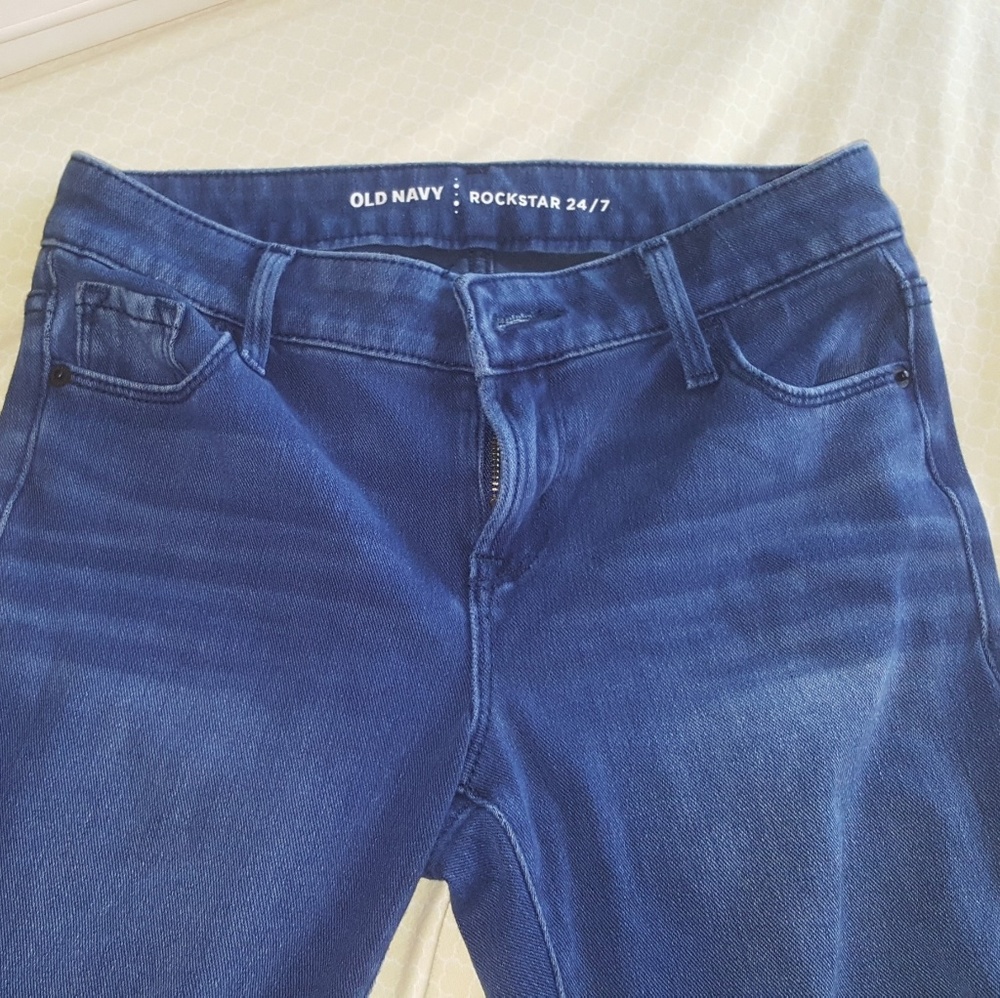 Old Navy: Rockstar Skinny Jeans
